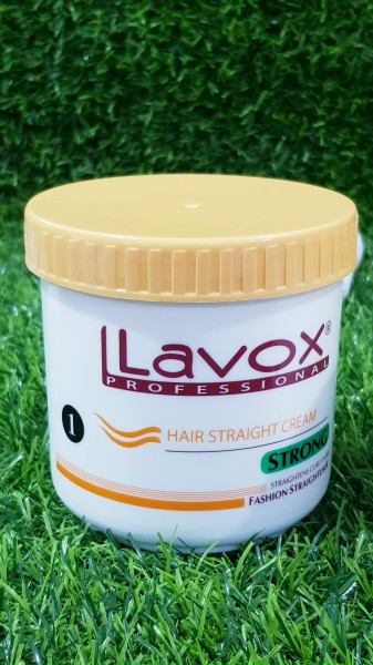 [HCM]Bộ duỗi tóc Lavox professional new 500ml