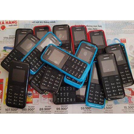 Điện Thoại Nokia 105 (2016 ) chính hãng