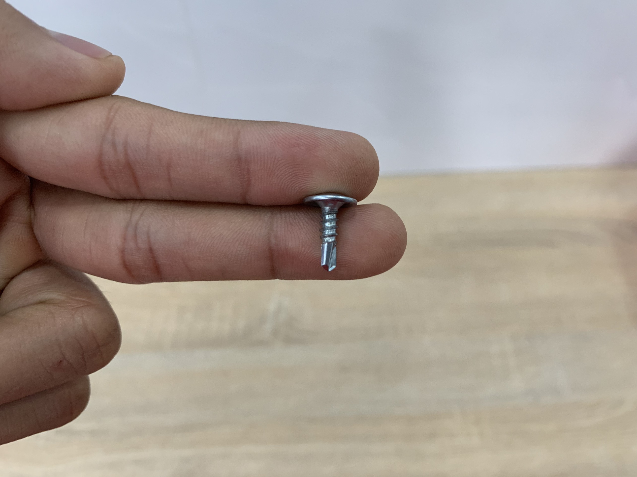 100 gram Vít bắn sắt đầu dù đuôi cá 1F3, 1F6, 2F, 2.5F, 3F, 4F, 5F