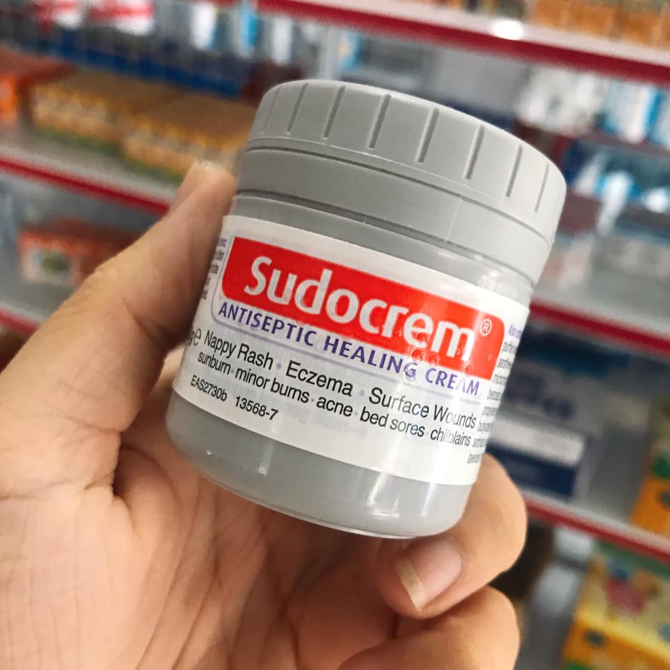 Kem Hăm SUDOCREAM SỐ 1 UK - Kem Hăm Sudo Cream UK