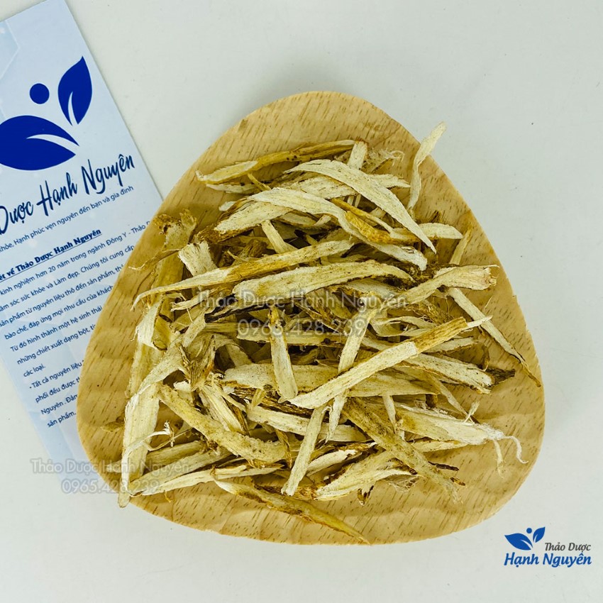 Hoàng kỳ 100g, lát to, già, thơm, trà hoàng kì tăng sức đề kháng, khí huyết lưu thông - Thảo Dược Hạnh Nguyên