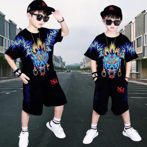 12KG -40KG Set Bộ Mã M60. M61 cho Bé Trai chất Liệu cotton co giãn 4 chiều, mềm mịn, thoáng mát thấm hút mồ hôi tốt