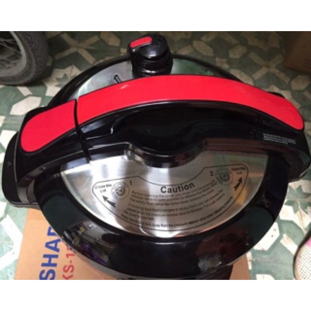 NỒI ÁP SUẤT ĐIỆN ĐA NĂNG SHARP KS-180V