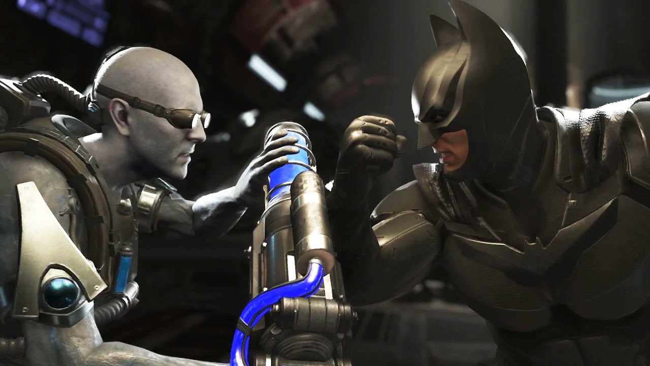 [HCM]Đĩa game Injustice 2 Legendary Edition PS4