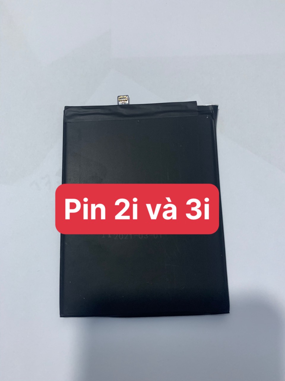 pin huawei nova 3i và nova 2i / nova 2 plus - zin dùng chung