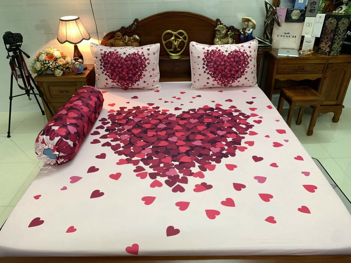 drap thun lạnh Ý 5D