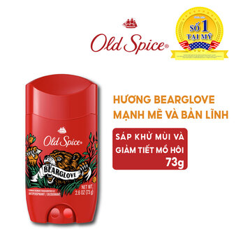 [Chính hãng] Lăn Sáp khử mùi Old Spice 73g Wolfthorn