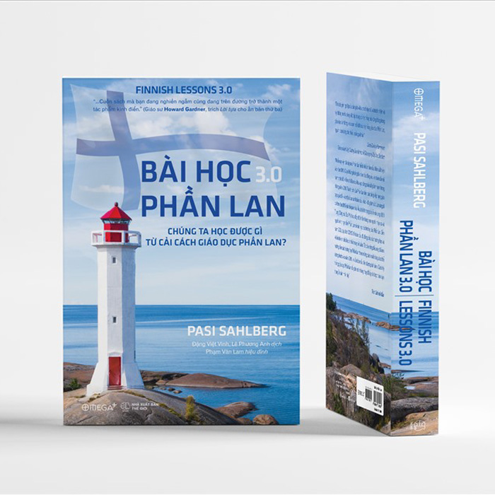 Sách - Bài Học Phần Lan 3.0