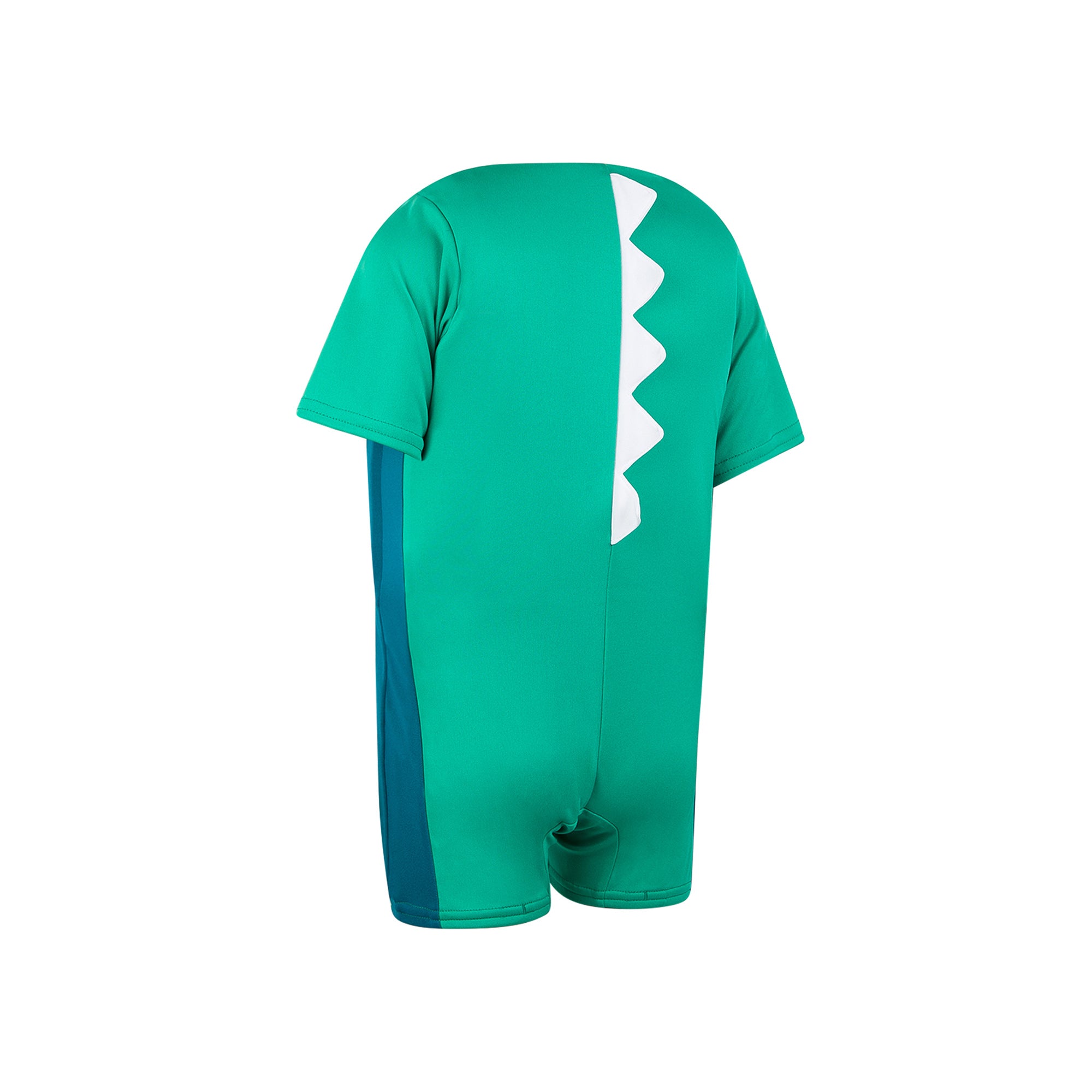 SPEEDO Kids Croc Printed Float Suit 8-12258D
