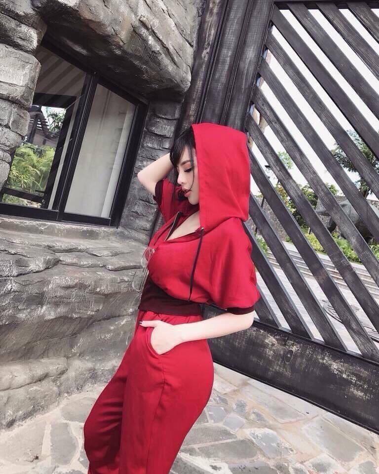 Sét bộ thể thao chất phi lụa thời trang HOT