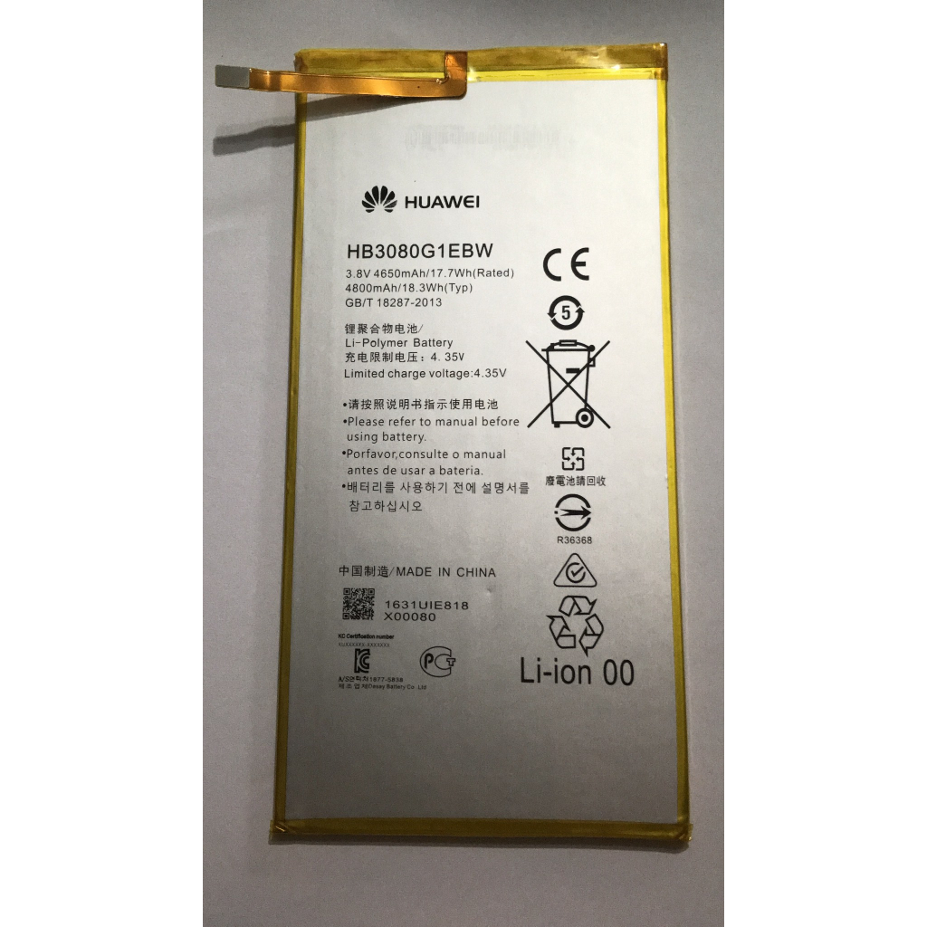 Pin K0b-l09/ S8-701U chất lượng cao