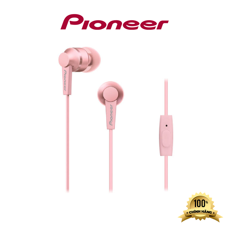 Tai nghe nhét tai Pioneer SE-C3T