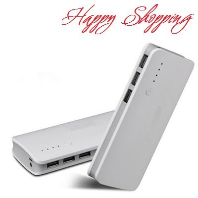 Sạc dự phòng TEHRAN 20000mAH có đèn lép