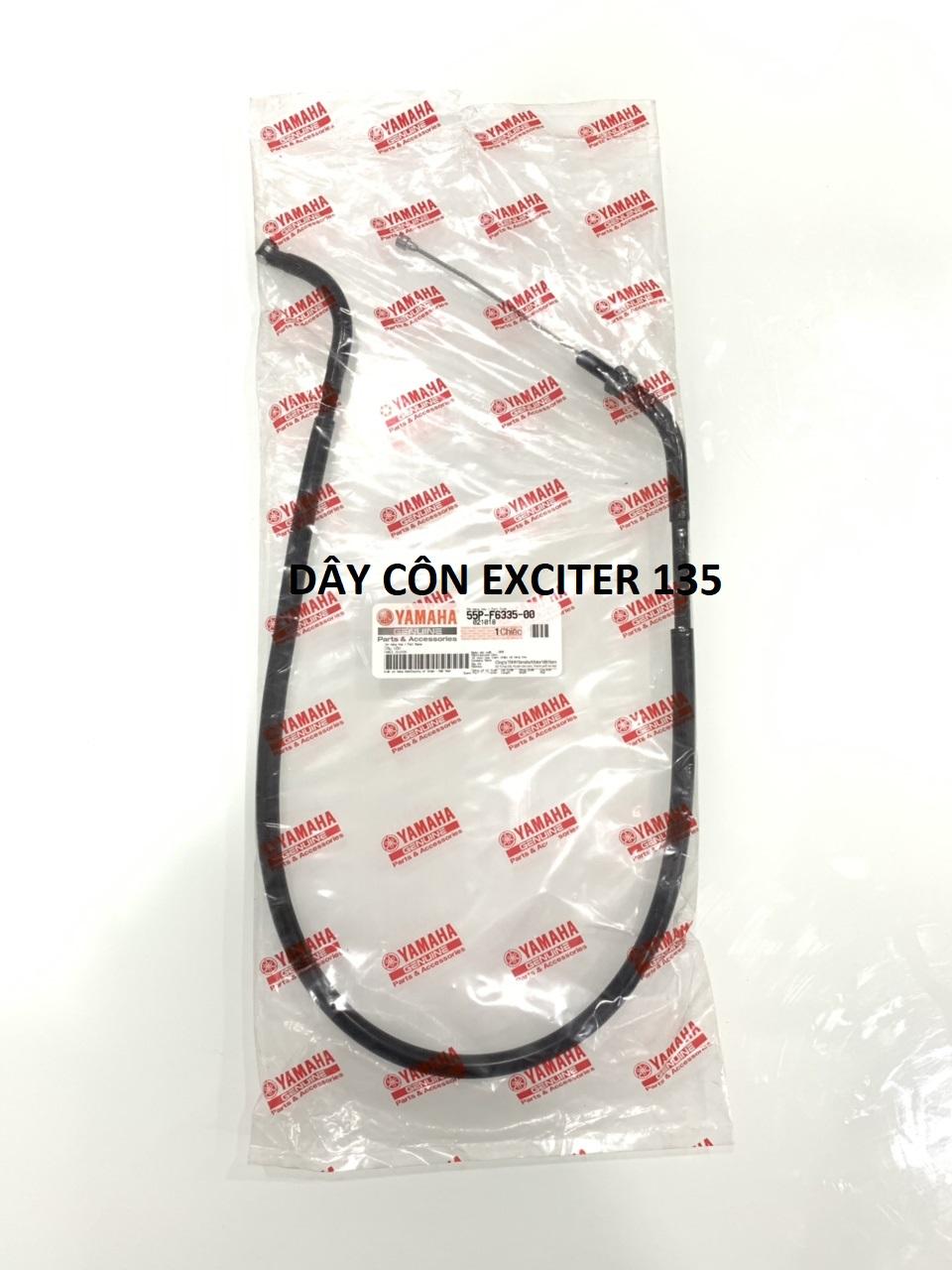[HCM]DÂY CÔN ZIN HÃNG CHO EXCITER 150