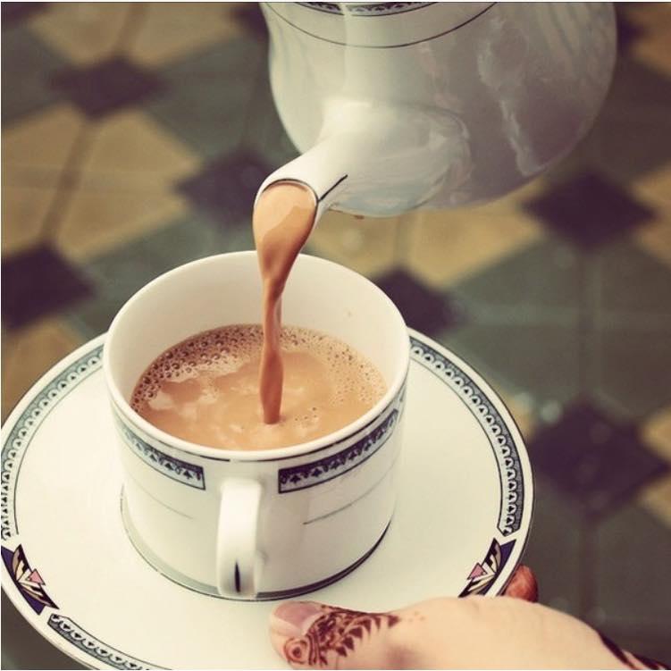 Trà sữa Lipton Đài Loan