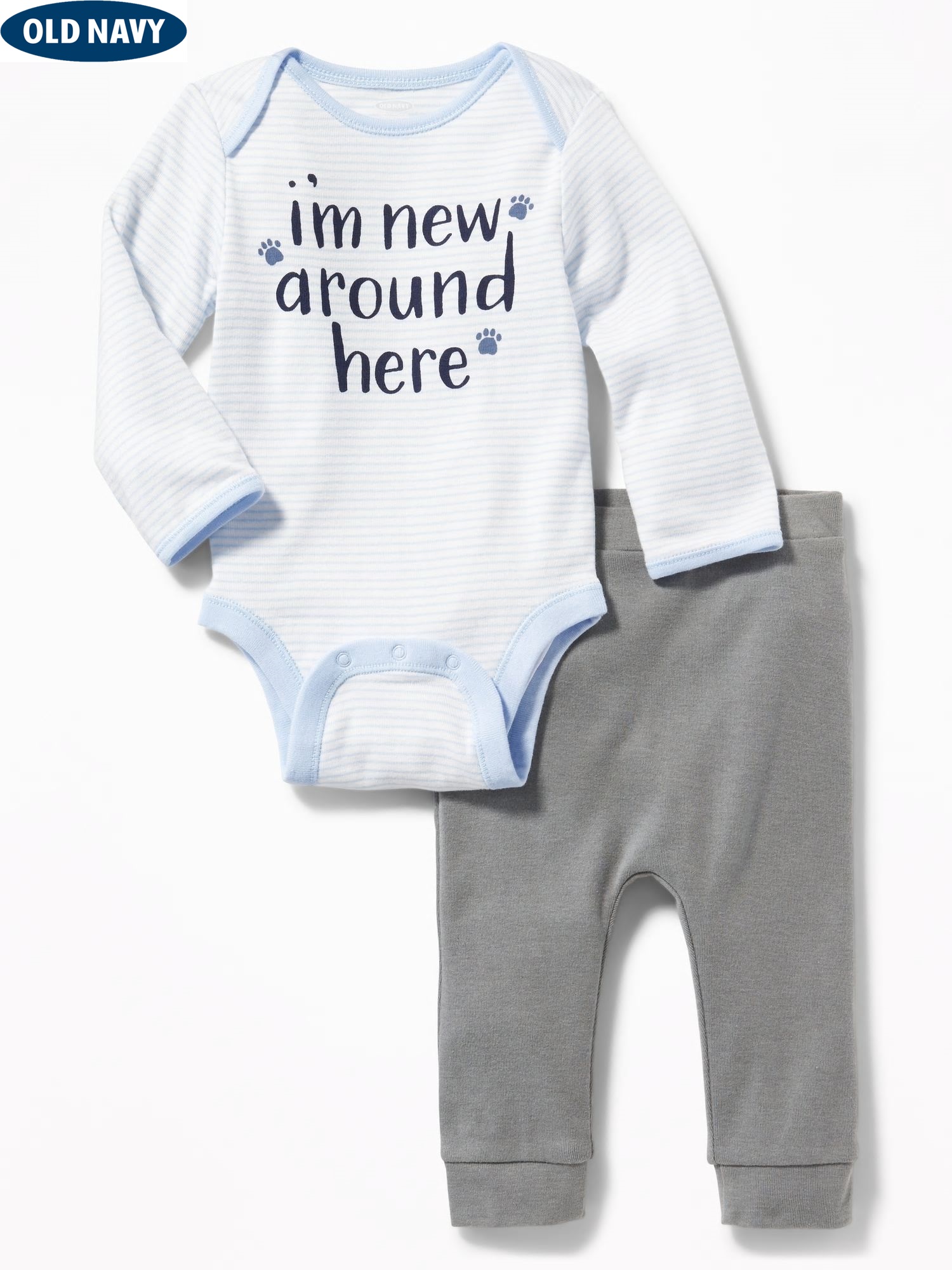 [HCM]Bộ bé Trai OLD NAVY 18-24 tháng - 2 cái - Hàng Mỹ