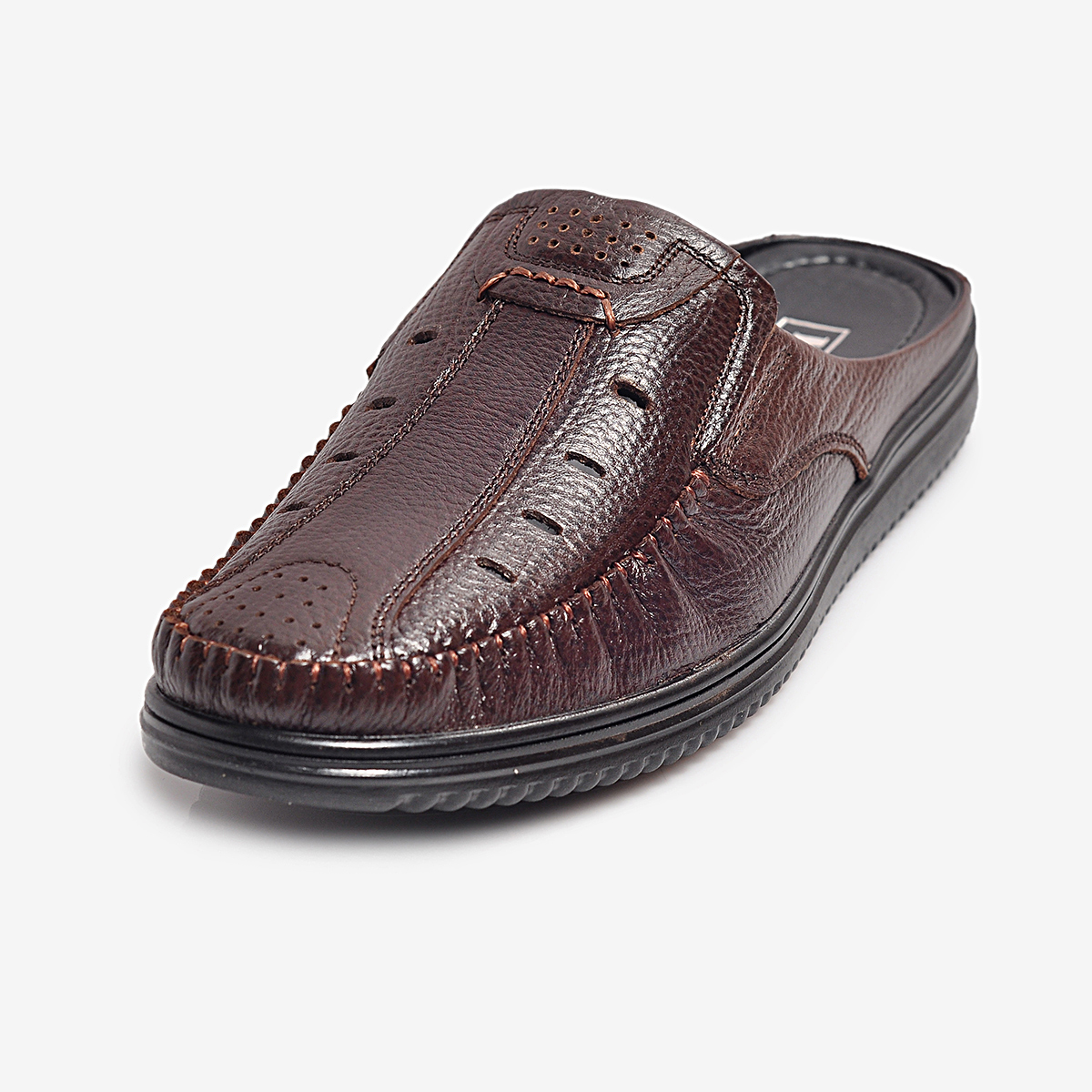 Giày Mocasin Nam Biti's BMM000677NAD (Nâu Đậm)