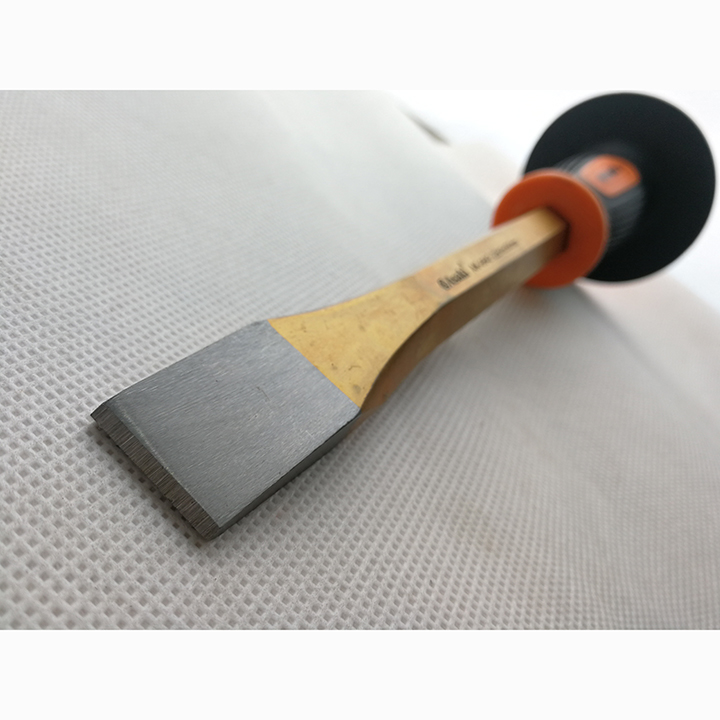 Đục sắt mũi dẹp 16 mm x 300 mm  Asaki AK-9642