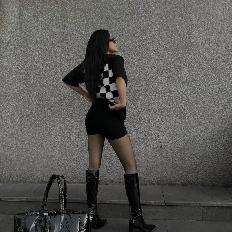 CHESS BACK - ÁO THUN UNISEX PHENOMENAL