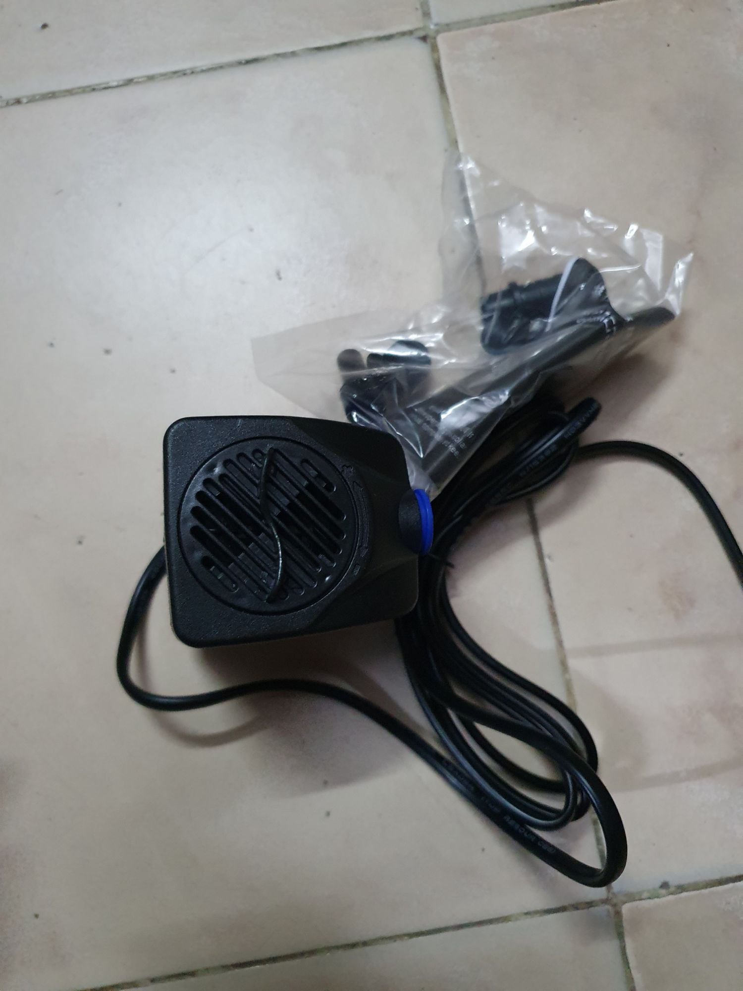 bơm quạt điều hòa hơi nước 16w
