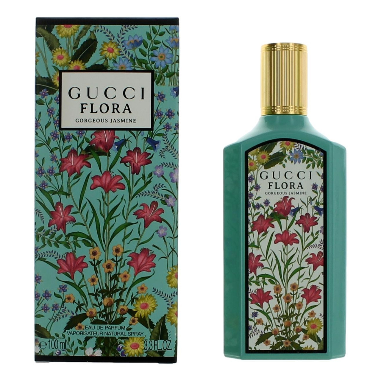 Nước hoa nữ Gucci Flora Gorgeous Jasmine