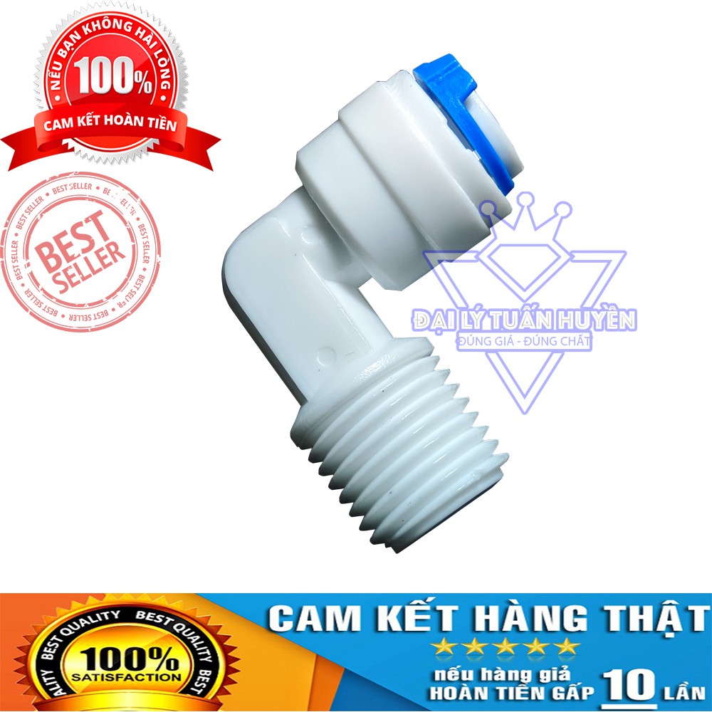 Cút nối nhanh dùng cho máy lọc nước RO