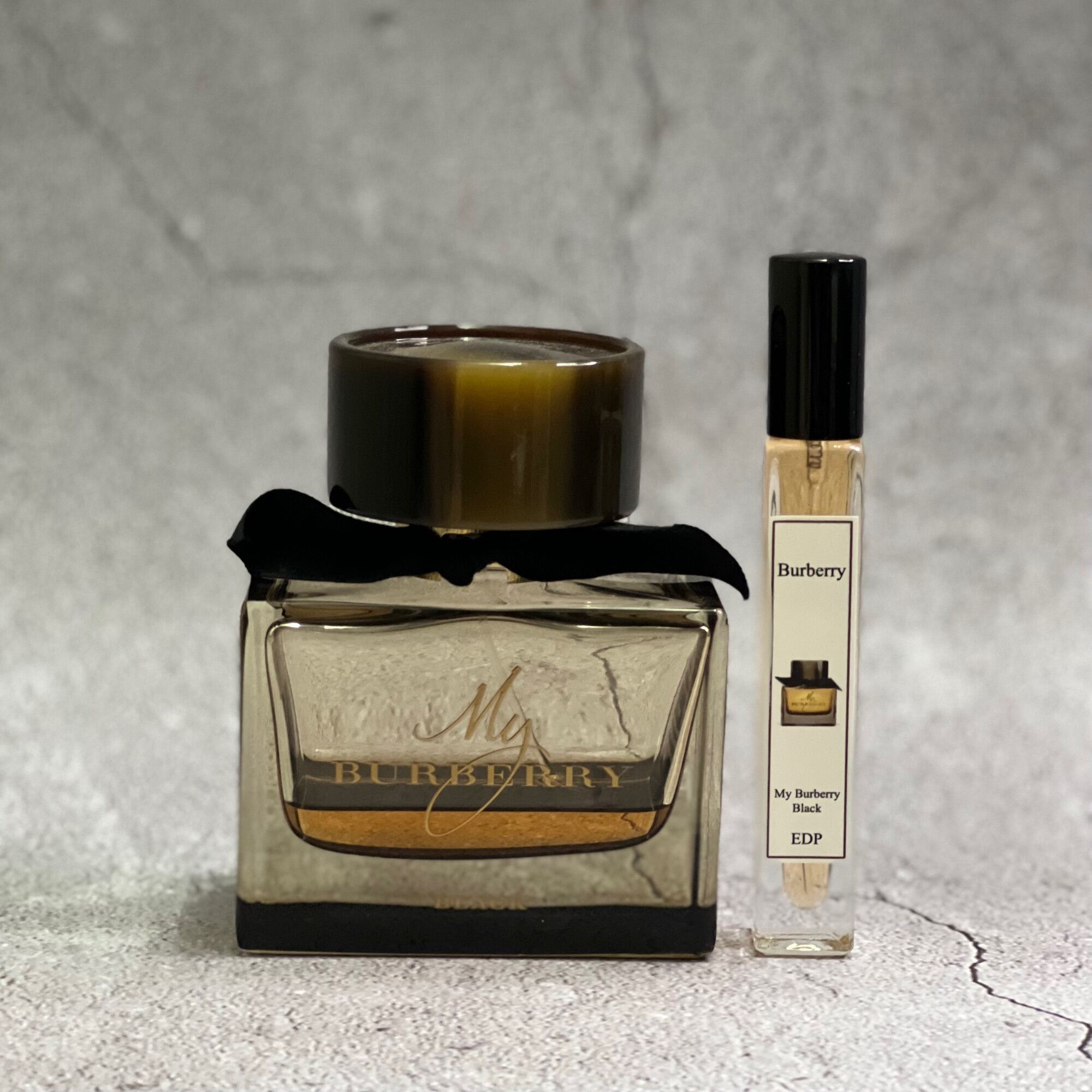 Nước hoa nữ my bberry black trẻ trung,quyến rũ