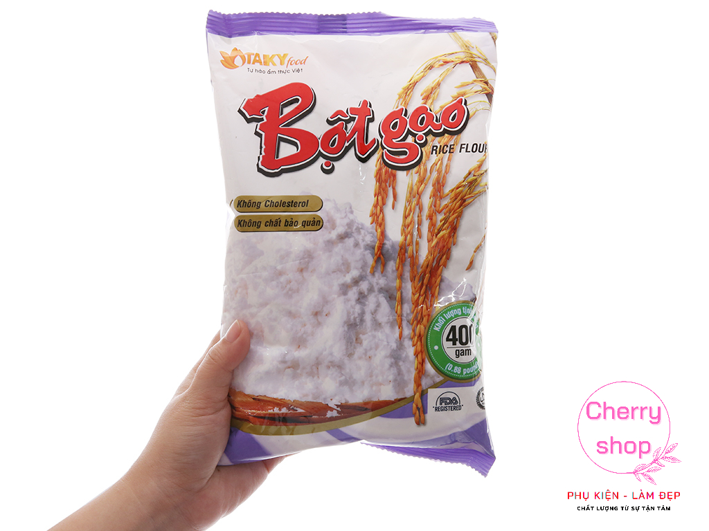 [Giao Tại TPHCM] Bột Gạo Tài Ký Bột Gạo Chất Lượng Hảo Hạng