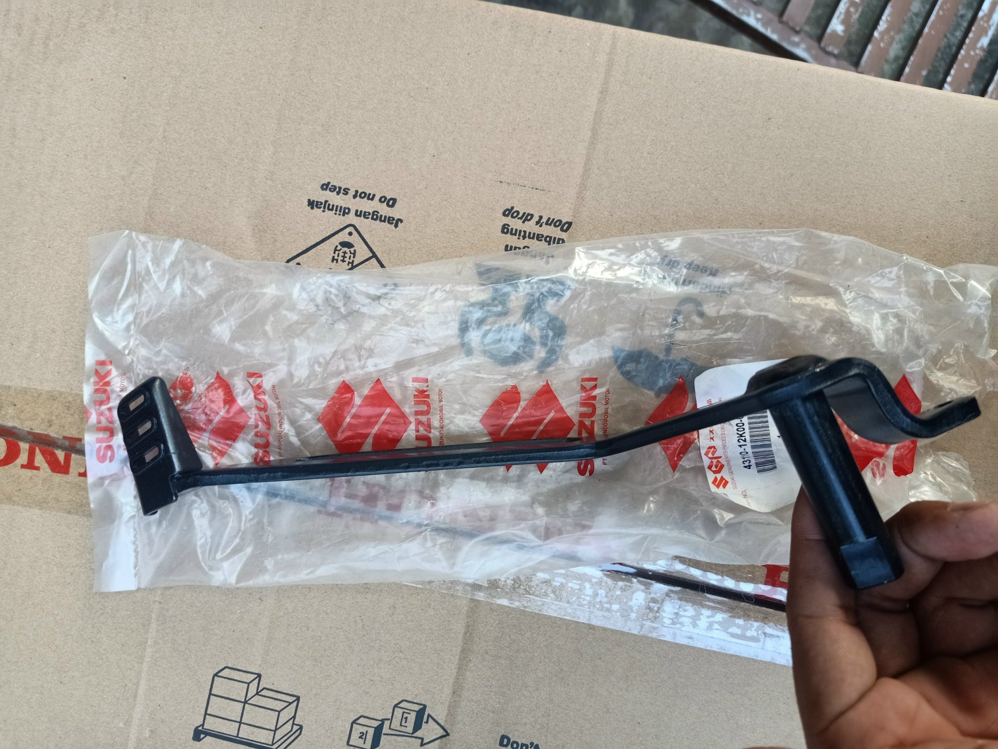 [HCM]cần thắng satria fi raider fi