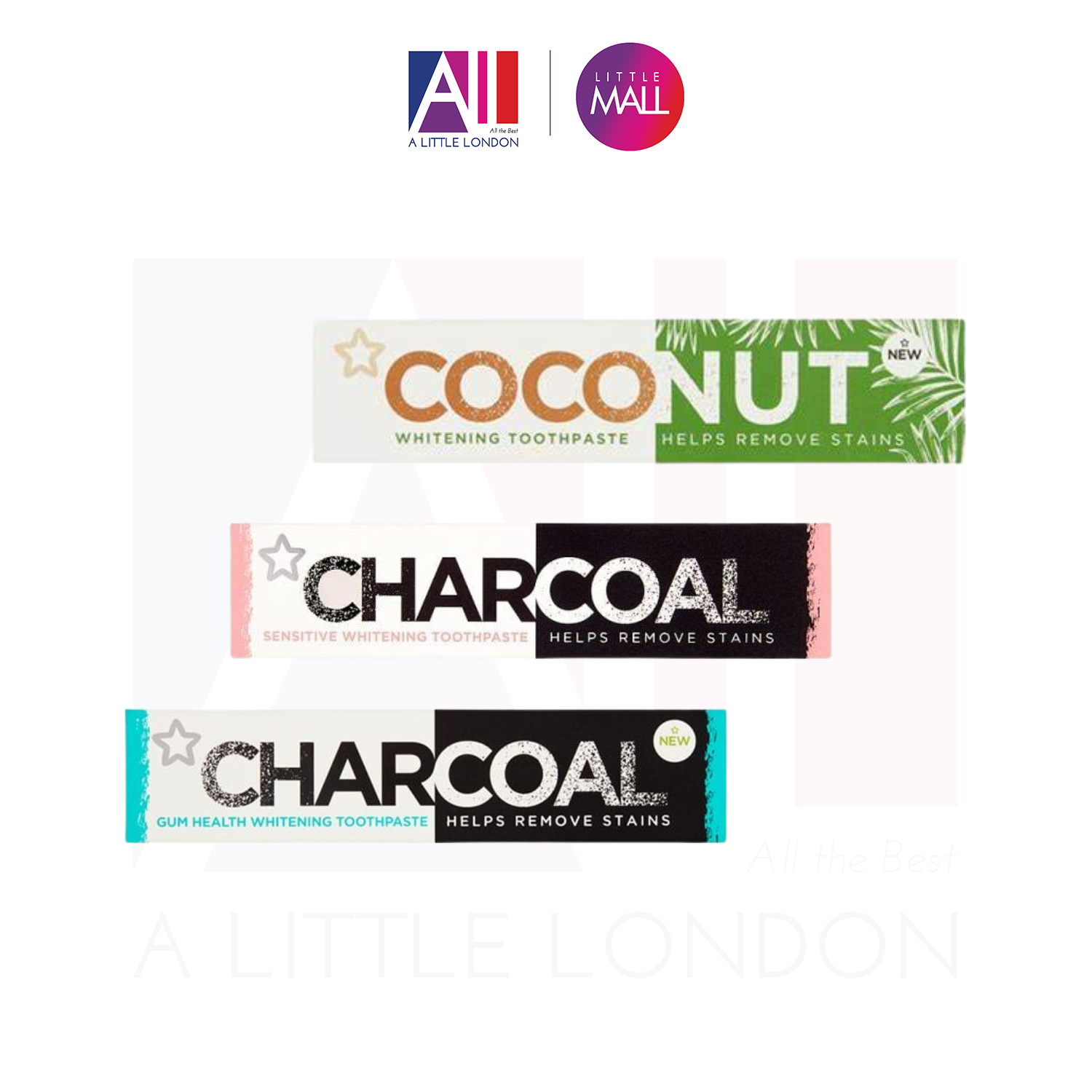 Kem đánh răng Superdrug Pro Care Charcoal Toothpaste 75ml (Bill Anh)