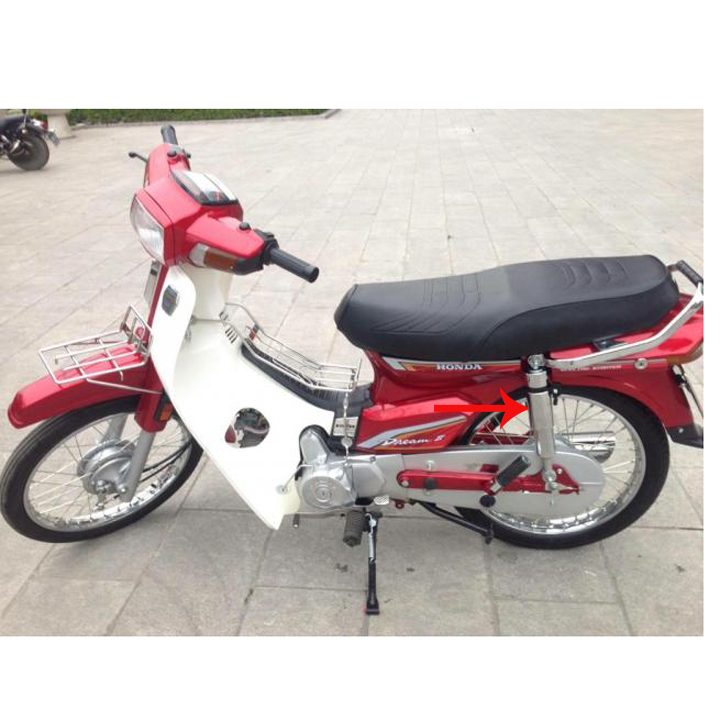 Bộ 2 bên ty giảm sóc xe DREAM