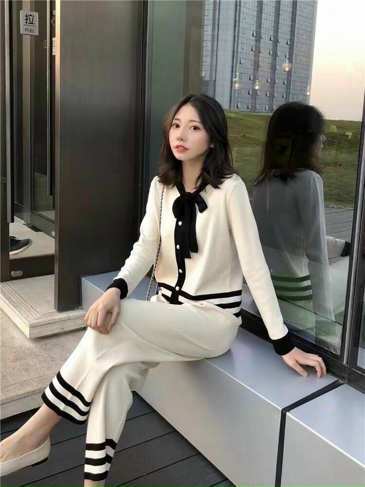 Set bộ len QC đanh mịn nhiều mẫu hot