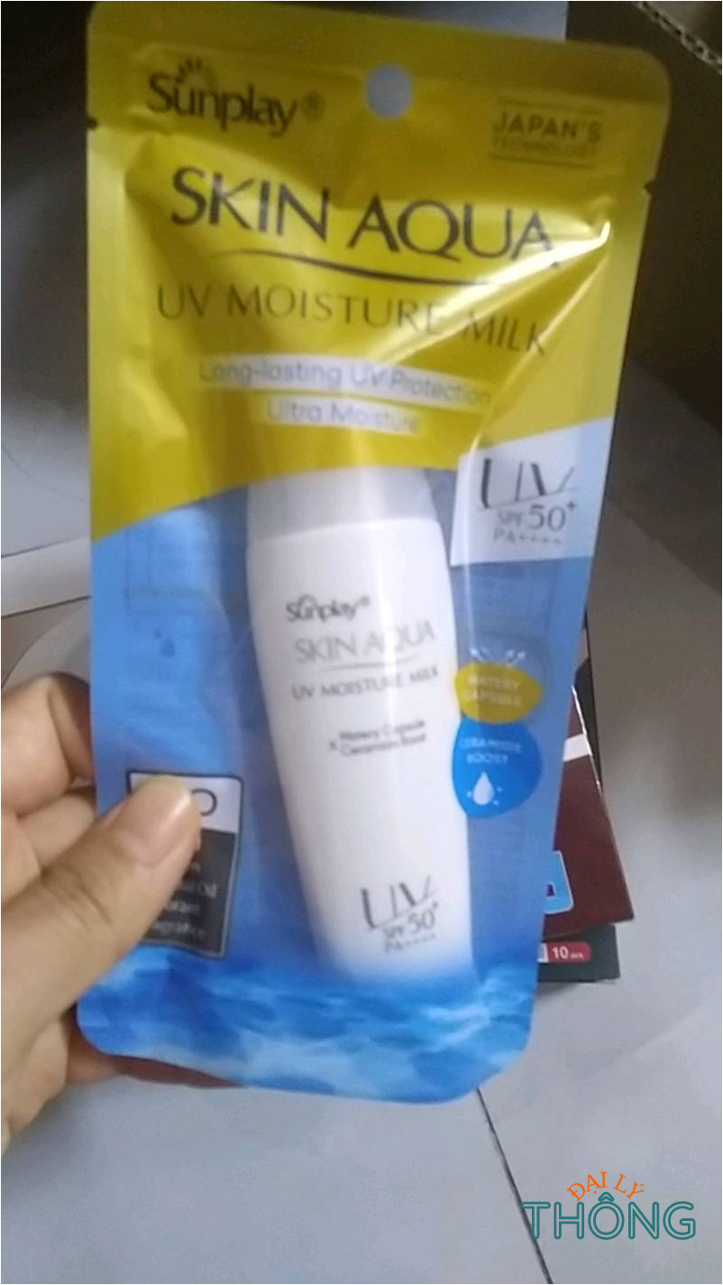 Sunplay skin aqua spf 50/pa ++++ 25g/30g pink, blue, white, yellow