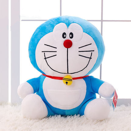 Gấu Bông Doremon Doraemon Hàng Cao Cấp 30cm Bunoo Shop