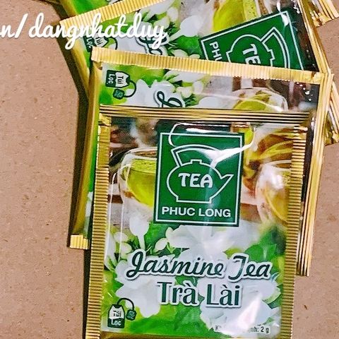 Trà Lài túi lọc Phúc Long