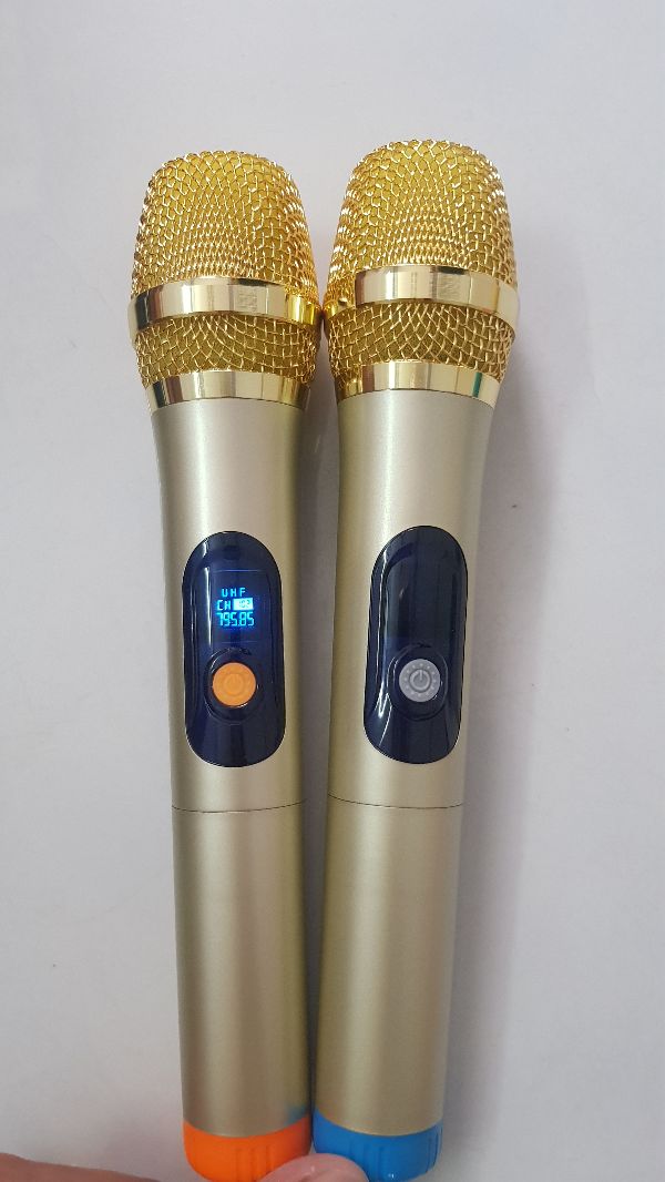 Mic Không Dây Giành cho loa kéo - Giá 1 cặp