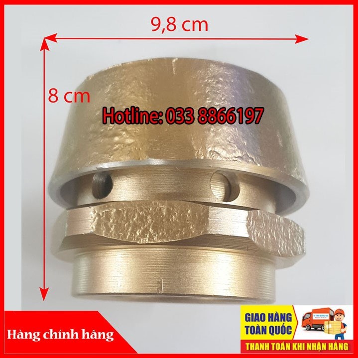 Van thở xăng dầu peco