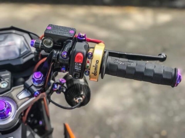 Bao Tay Daytona Xe Máy
