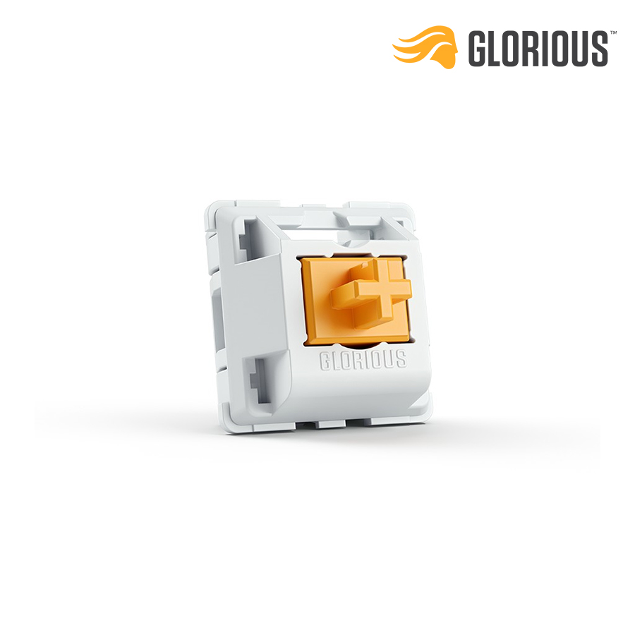 Switch cơ Glorious Panda (36 switch) - Tactile - Hàng chính hãng