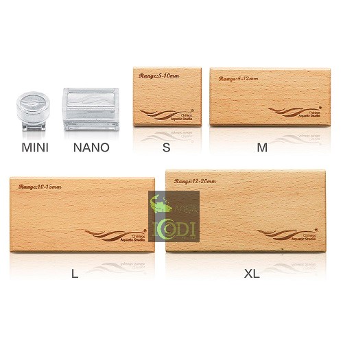 Cọ bể nam châm Chihiros Magnet Cleaner
