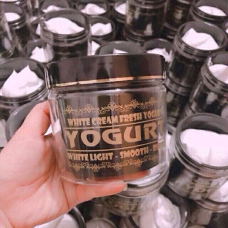 Kem body dưỡng fa Yogurt thái lan