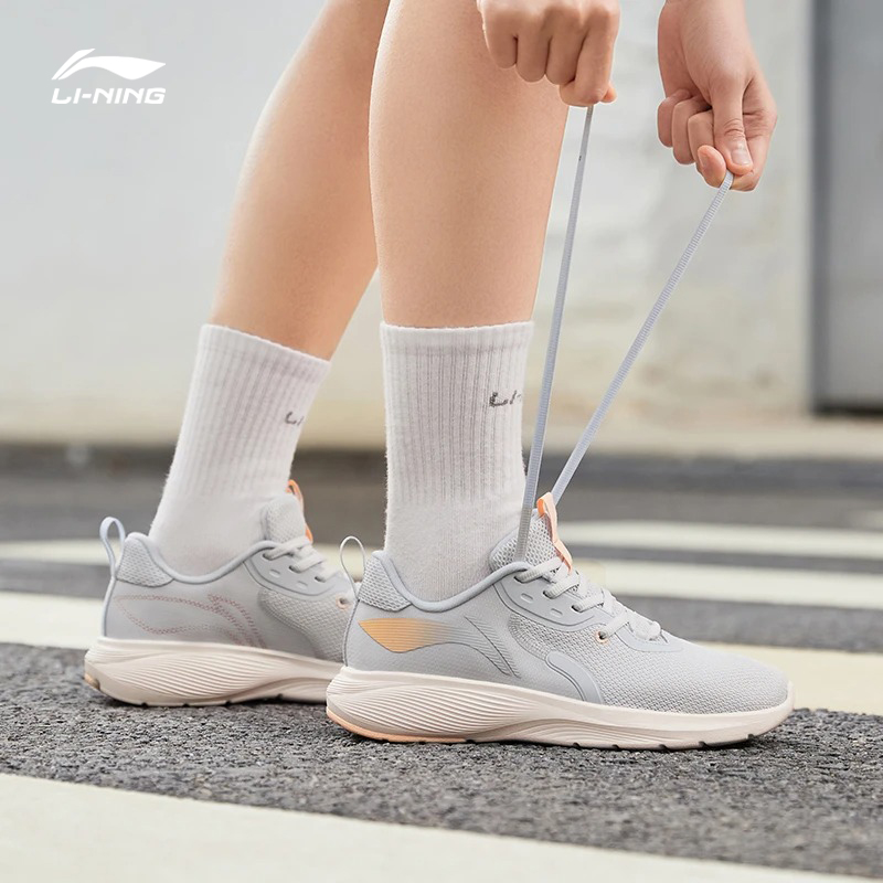 Giầy Thể Thao Nữ LINING ARSS028 Chính Hãng
