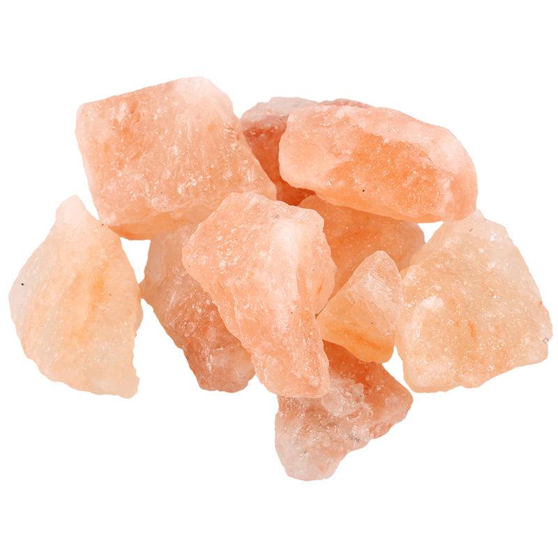 Đá Muối Himalaya Viên Thô 1KG
