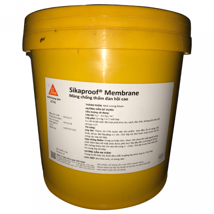 Sikaproof membrane - 6kg
