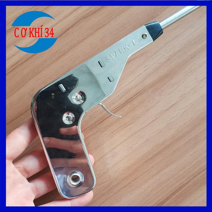 Dụng cụ mồi bếp-Bật lửa mồi bếp gas size 37cm