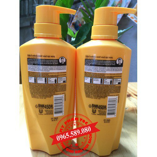 Dầu Gội Sunsilk Thái Lan 450ml | Dầu Gội Thái Lan
