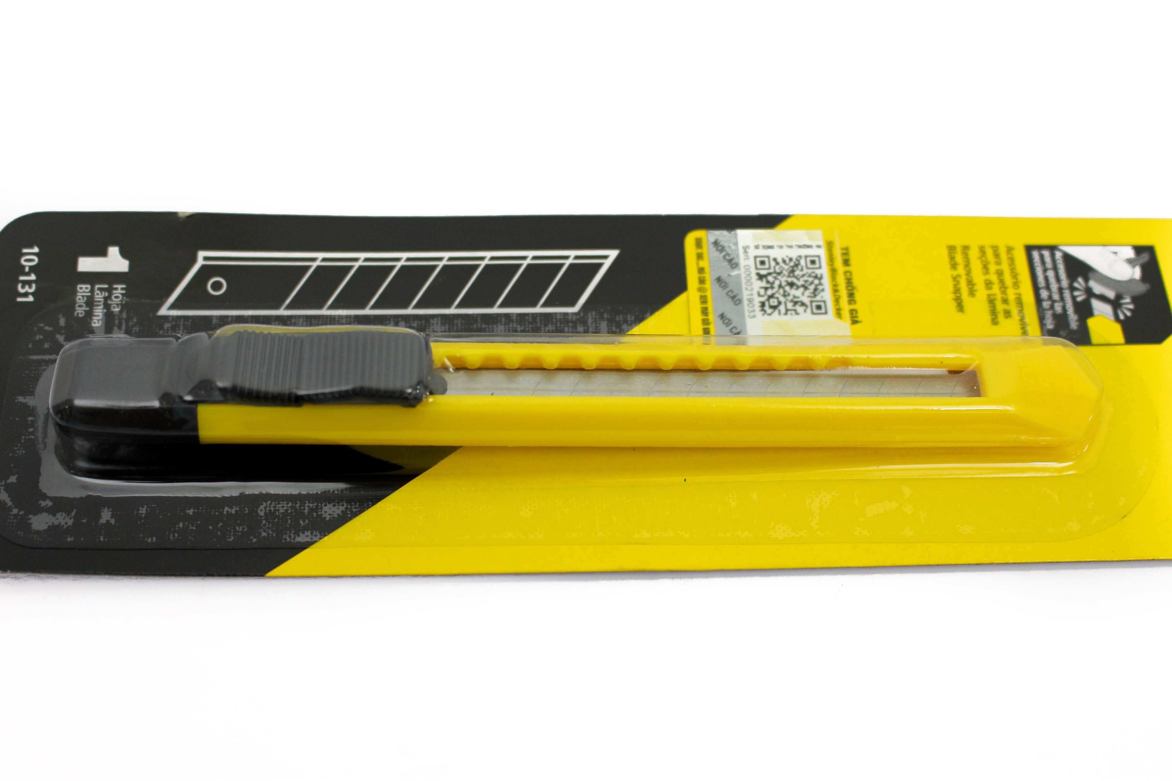 Dao rọc giấy 9mm Stanley 10-131-S