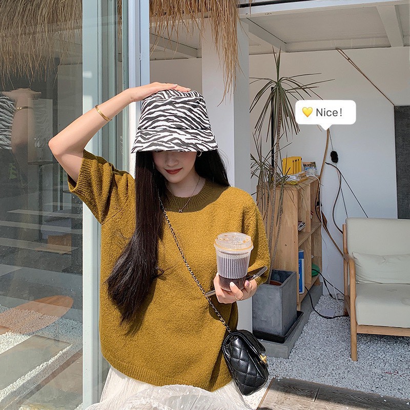 mũ NGỰA VẰN hot trend