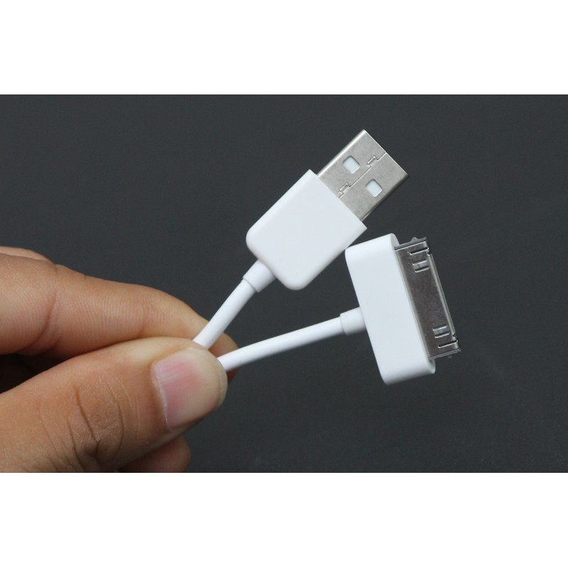 Cáp Sạc iPhone 3,3s, 4,4s