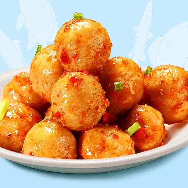 Mực Viên Đặc Biệt Đài Loan 500gram.